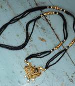 Gold Mangalsutra