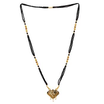 Gold Mangalsutra 2