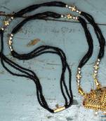 Gold Mangalsutra