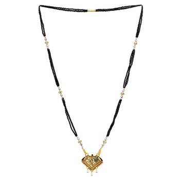 Gold Mangalsutra 2