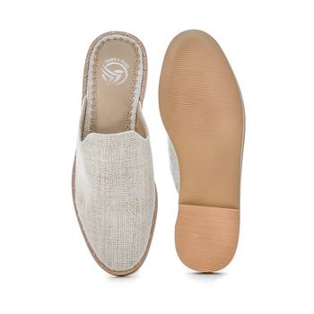 Trends & Trades Hand-Crafted Mules for Women  5