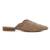 Trends & Trades Womens Natural Hand Crafted Flat Jute Mules Shoes