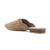 Trends & Trades Womens Natural Hand Crafted Flat Jute Mules Shoes