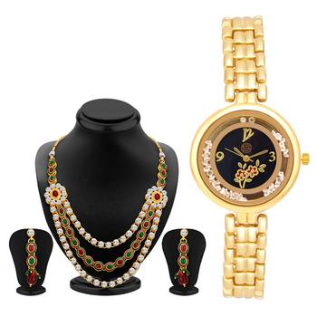 Yellow diamond watches 1