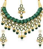 Gold diamond necklaces