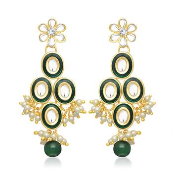 Gold diamond necklaces 3
