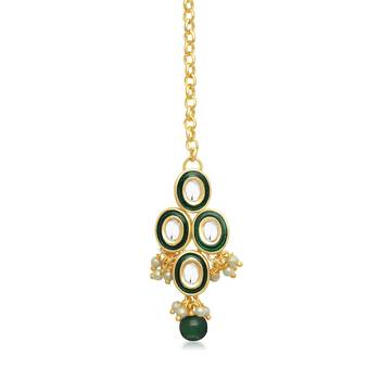 Gold diamond necklaces 4