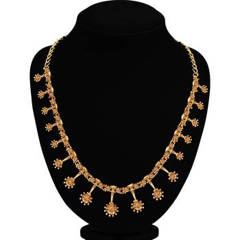 Brown crystal necklace-sets 4