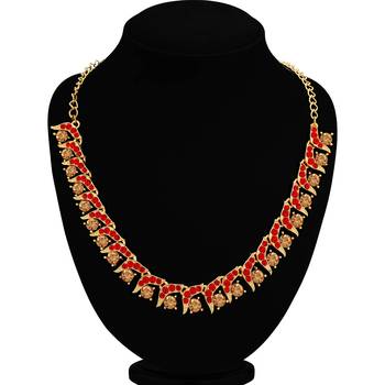 Multicolor crystal necklace-sets 4