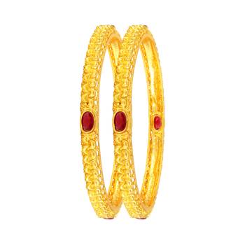 Gold bangles-and-bracelets 1