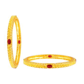 Gold bangles-and-bracelets 2