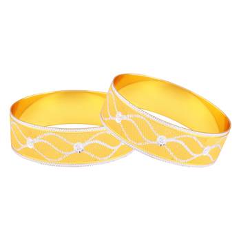 Gold bangles-and-bracelets 2
