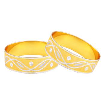Gold bangles-and-bracelets 2