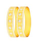 Gold bangles-and-bracelets