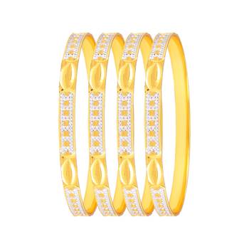 Gold bangles-and-bracelets 1