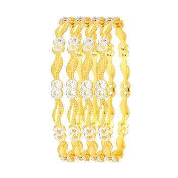 Gold bangles-and-bracelets 1