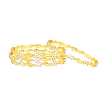 Gold bangles-and-bracelets 2