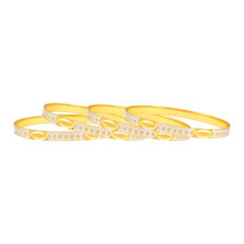 Gold bangles-and-bracelets 2