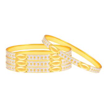 Gold bangles-and-bracelets 3