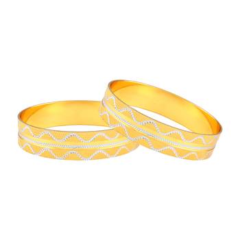 Gold bangles-and-bracelets 2