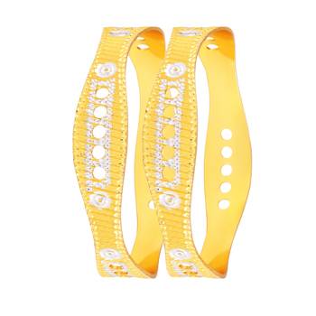 Gold bangles-and-bracelets 1