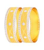 Gold bangles-and-bracelets