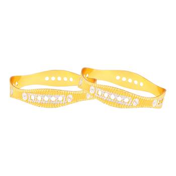 Gold bangles-and-bracelets 2