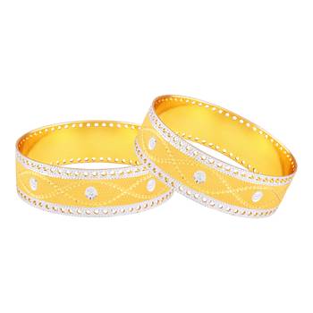 Gold bangles-and-bracelets 2