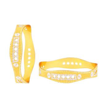 Gold bangles-and-bracelets 3