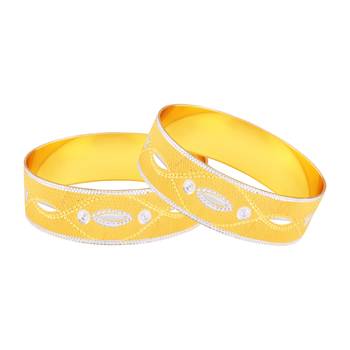 Gold bangles-and-bracelets 2