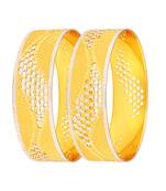 Gold bangles-and-bracelets