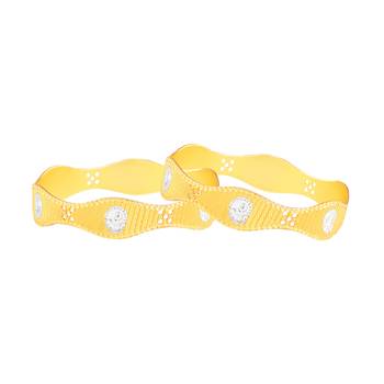 Gold bangles-and-bracelets 2