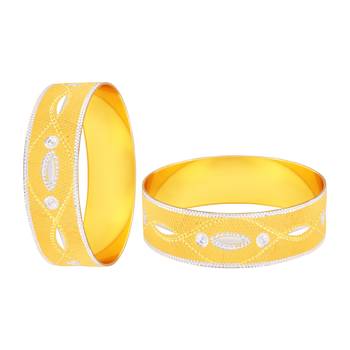 Gold bangles-and-bracelets 3