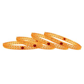 Gold bangles-and-bracelets 3