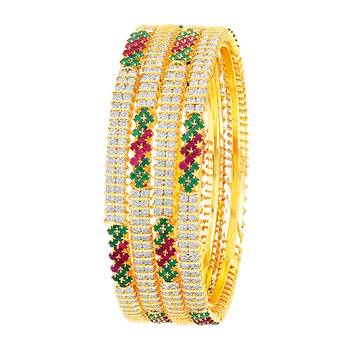 Gold bangles-and-bracelets 1