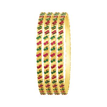 Gold bangles-and-bracelets 1