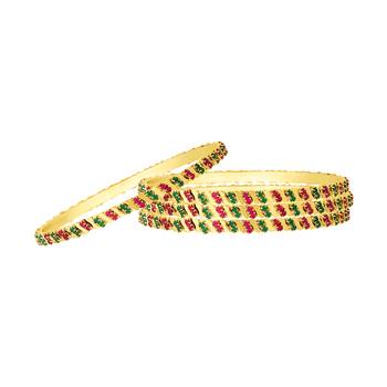 Gold bangles-and-bracelets 2