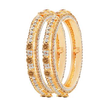 Gold bangles-and-bracelets 1