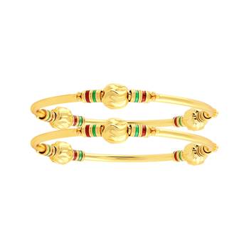Gold bangles-and-bracelets 2
