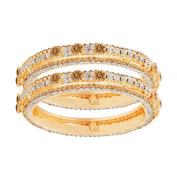 Gold bangles-and-bracelets 2
