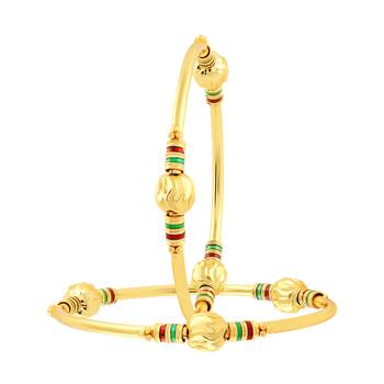 Gold bangles-and-bracelets 3