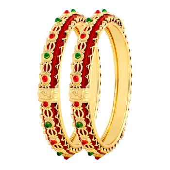 Gold bangles-and-bracelets 1