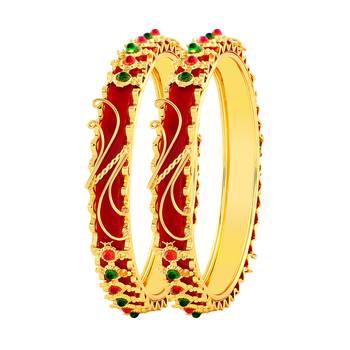 Gold bangles-and-bracelets 1
