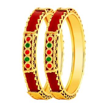 Gold bangles-and-bracelets 1