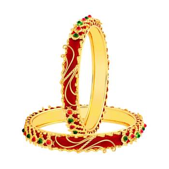 Gold bangles-and-bracelets 2