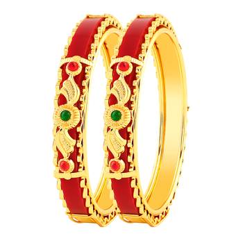 Gold bangles-and-bracelets 1