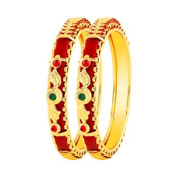 Gold bangles-and-bracelets 1