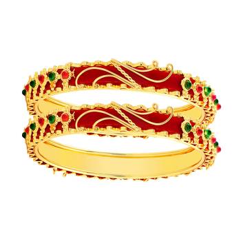 Gold bangles-and-bracelets 3