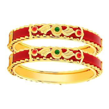 Gold bangles-and-bracelets 2