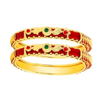 Gold bangles-and-bracelets 2